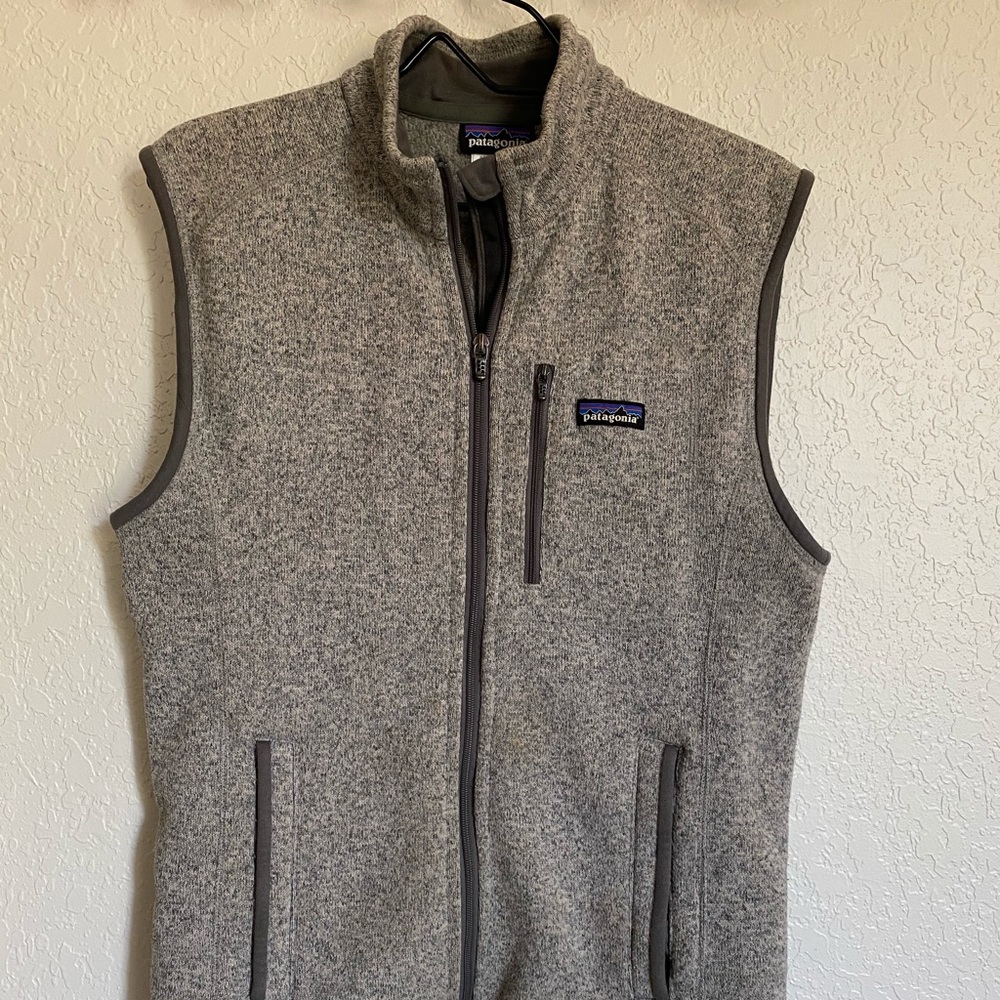 Patagonia Men's Better Sweater® Fleece Vest